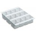 Gratnells Tray Insert (with 3 x 4 sections)