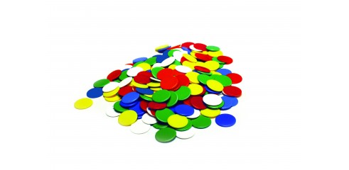 16mm Counters (1000)